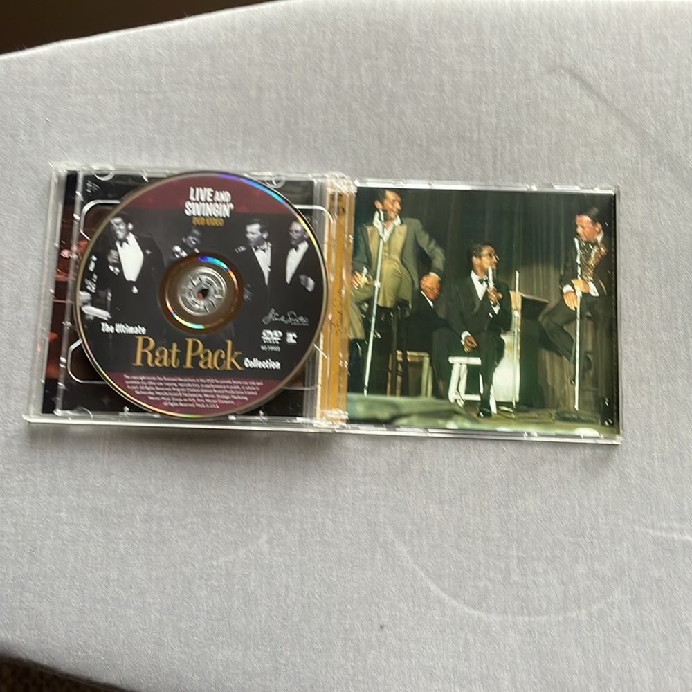The Rat Pack & Dean Martin CD Bundle - Picture 6 of 6
